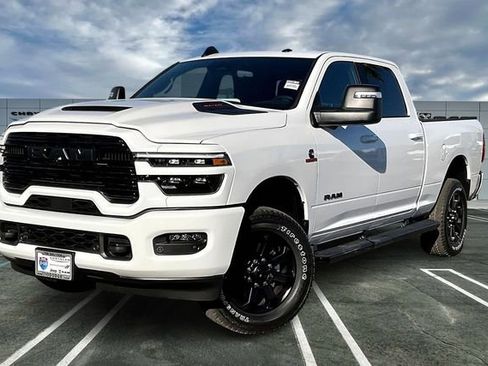 New 2026 RAM 2500 Laramie image 1