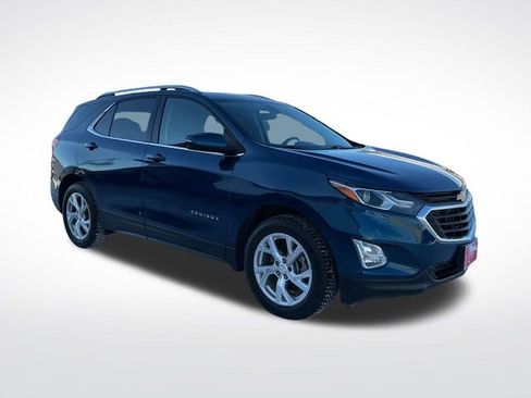 Used 2019 Chevrolet Equinox LT AWD/4WD image 12