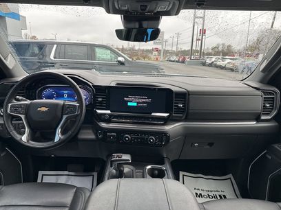 Used 2024 Chevrolet Silverado 1500 LTZ w/ Technology Package