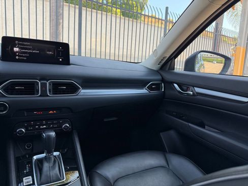 Used 2025 MAZDA CX-5 AWD 2.5 S w/ Select Package image 35