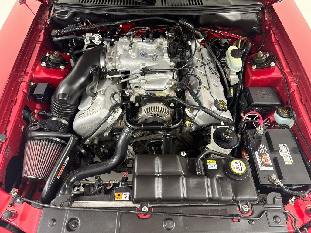 Used 2001 Ford Mustang Cobra RWD image 26
