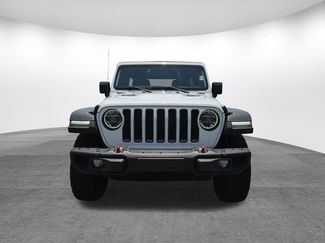 Used 2021 Jeep Wrangler Unlimited Rubicon w/ Steel Bumper Group AWD/4WD video 2