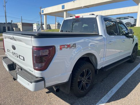 Used 2021 Ford F150 Lariat w/ Equipment Group 502A High image 2