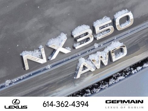 Certified 2025 Lexus NX 350 AWD w/ Premium Package image 20