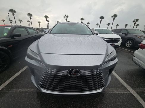 Used 2023 Lexus RX 350 Premium w/ Cold Area Package FWD image 2