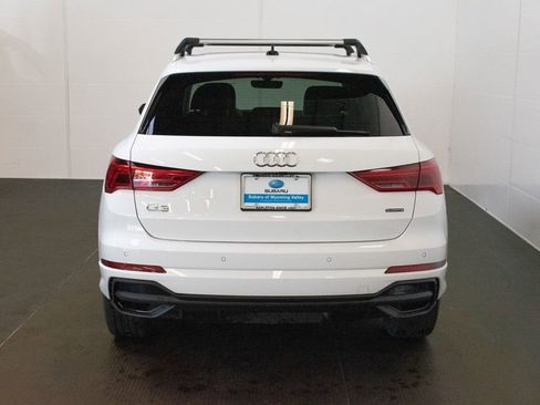 Used 2024 Audi Q3 2.0T Premium Plus w/ Premium Plus Package AWD/4WD image 5