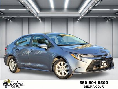 Used 2024 Toyota Corolla LE