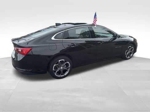 Used 2024 Chevrolet Malibu LT image 22