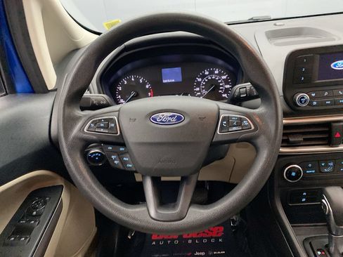 Used 2021 Ford EcoSport S FWD image 16