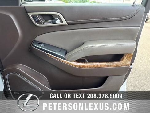 Used 2015 GMC Yukon Denali w/ Open Road Package AWD/4WD image 12
