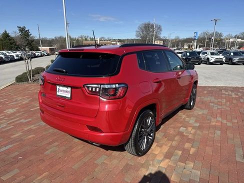 Used 2022 Jeep Compass Limited AWD/4WD image 36