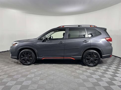 Used 2021 Subaru Forester Sport image 11