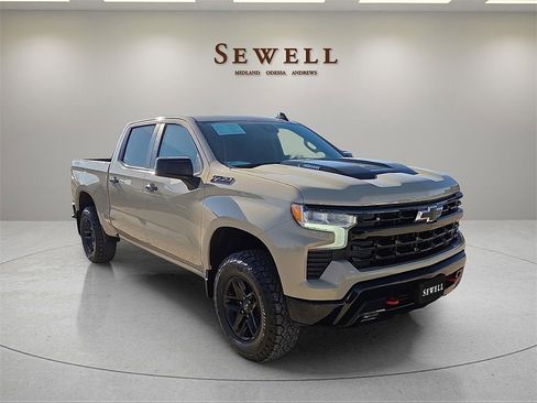 Used 2023 Chevrolet Silverado 1500 LT Trail Boss w/ Protection Package image 6