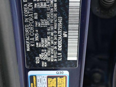 Used 2024 Kia Seltos EX FWD image 17