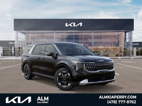 New 2026 Kia Carnival EX FWD image 8