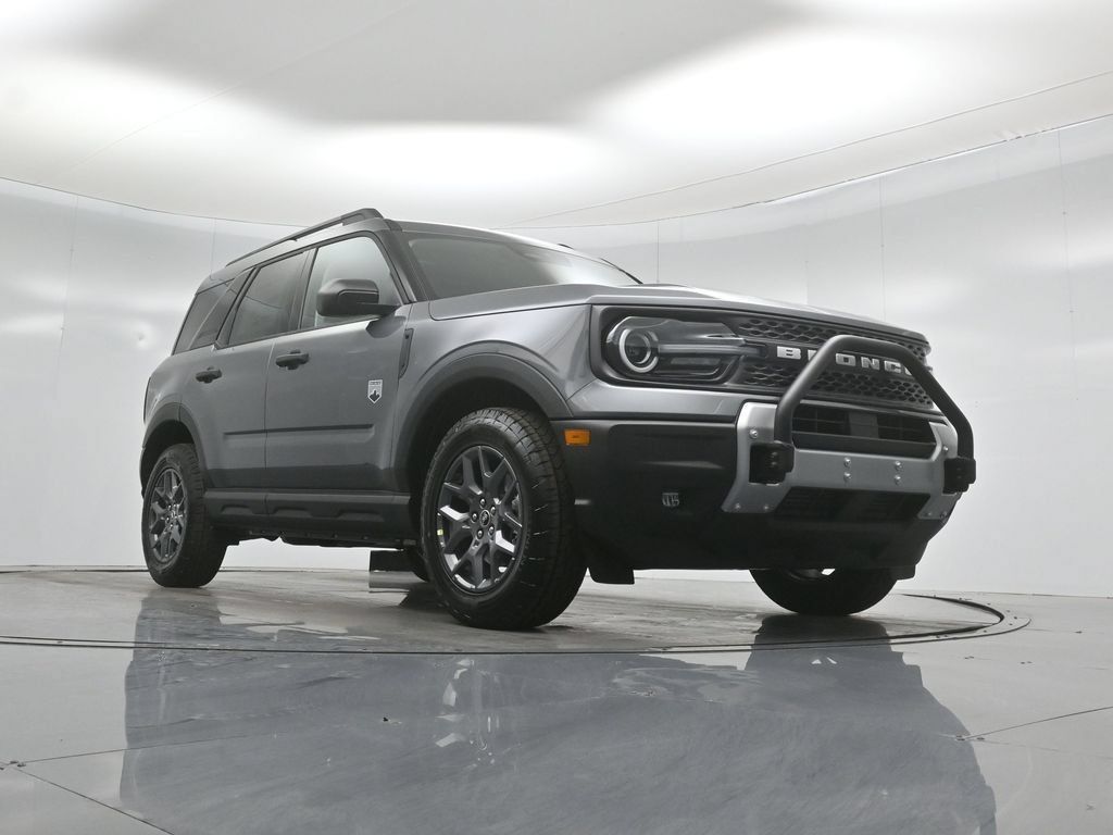 New 2026 Ford Bronco Sport Big Bend w/ Convenience Package AWD/4WD image 54