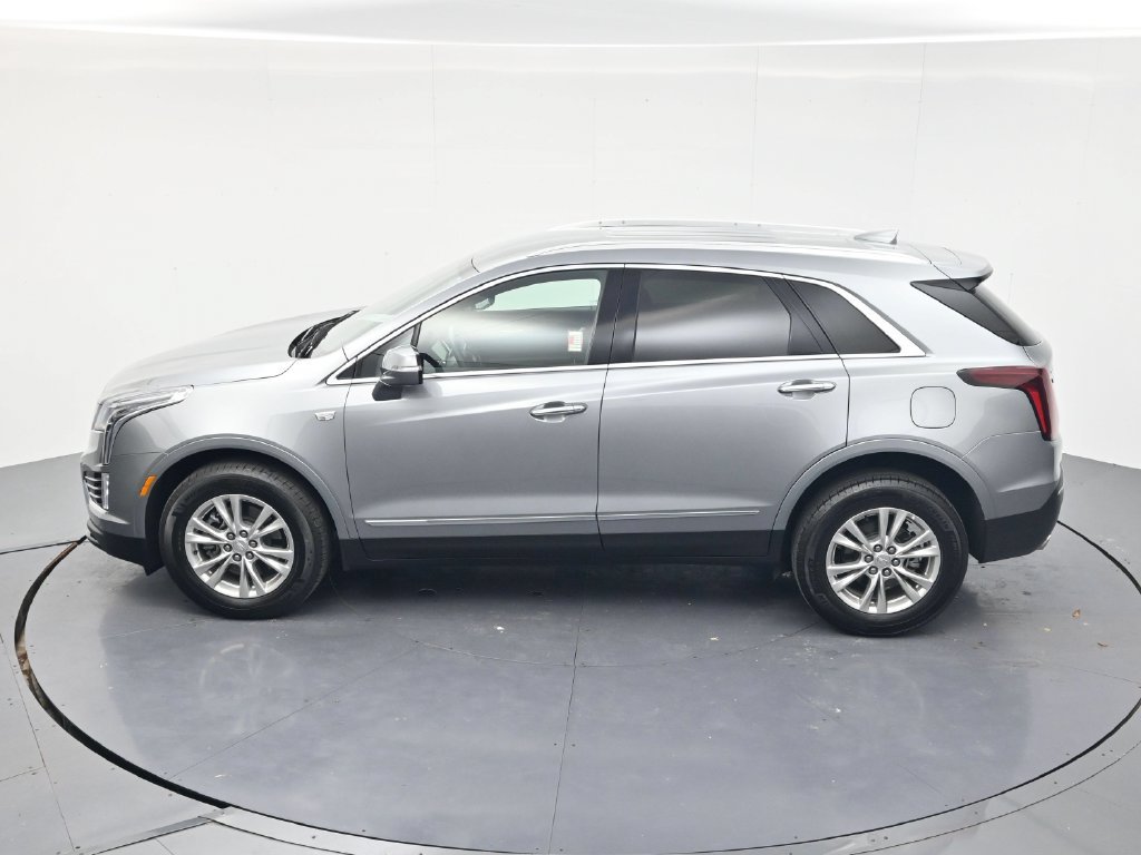 Used 2025 Cadillac XT5 Luxury AWD/4WD image 40