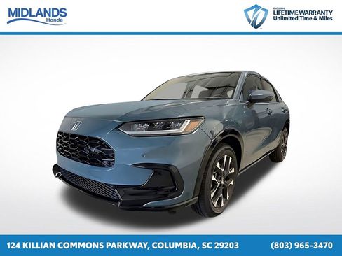 New 2026 Honda HR-V EX-L image 3