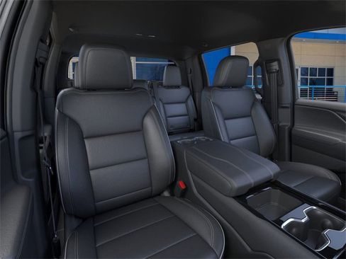 New 2026 Chevrolet Silverado EV LT w/ Plus Package image 16