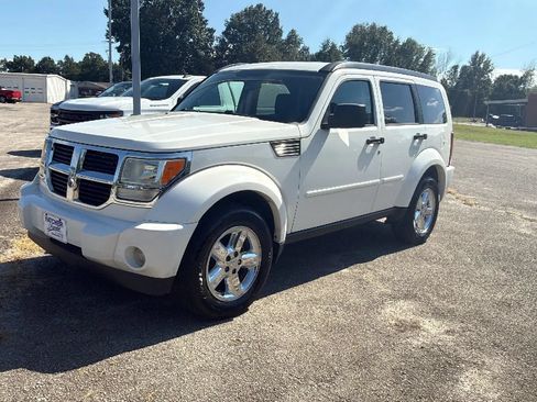 Used 2008 Dodge Nitro SLT w/ Convenience Group RWD image 1