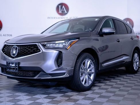 Used 2023 Acura RDX AWD image 3