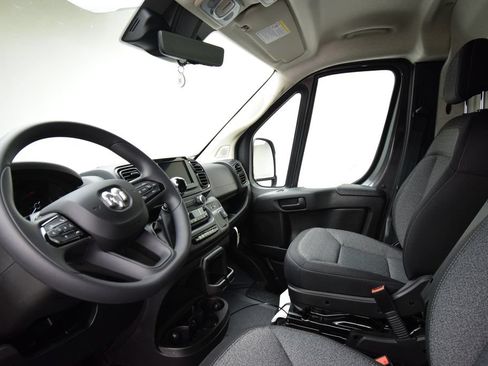 New 2026 RAM ProMaster 3500 w/ Safety Group FWD image 30