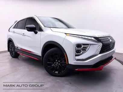 Used 2024 Mitsubishi Eclipse Cross LE