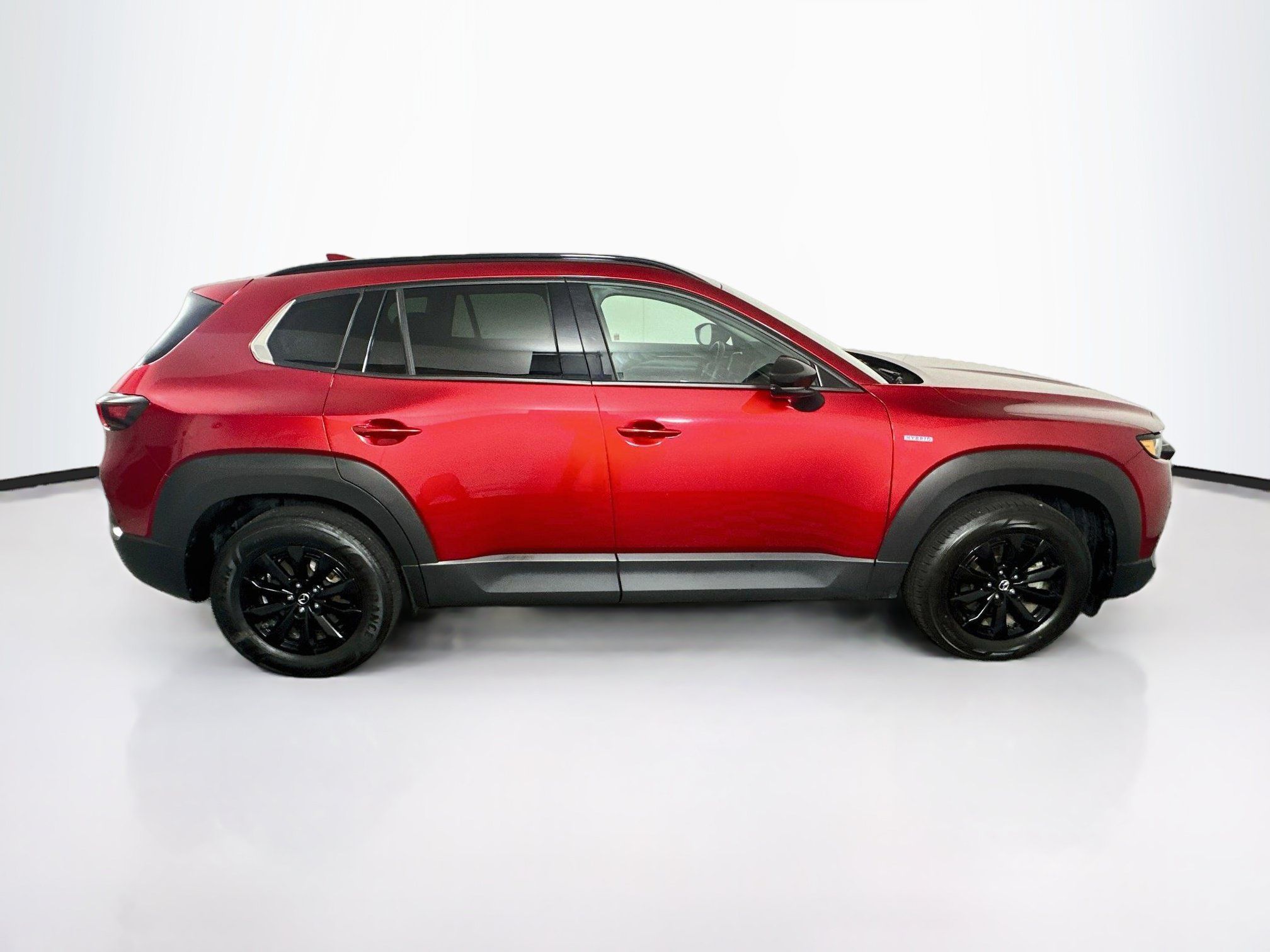 Used 2025 MAZDA CX-50 AWD 2.5 Hybrid w/ Premium Pkg image 10