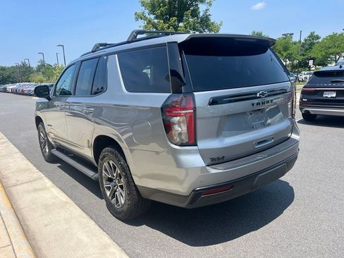 Used 2023 Chevrolet Tahoe Z71 w/ Luxury Package AWD/4WD image 6