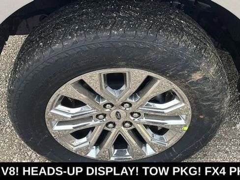 New 2026 Ford F150 Lariat w/ Equipment Group 502A High AWD/4WD image 35