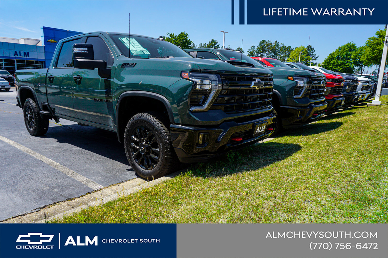 New 2026 Chevrolet Silverado 2500 Custom w/ Custom Value Package AWD/4WD image 68