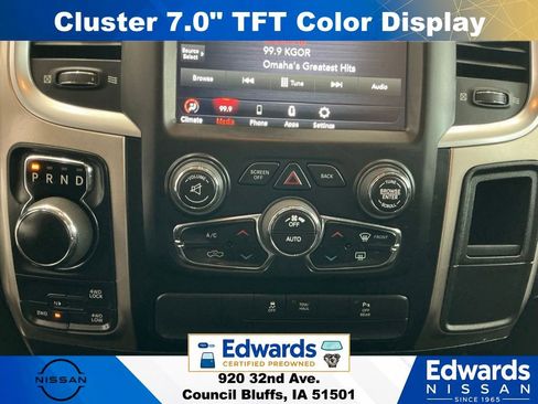 Used 2020 RAM 1500 Classic Warlock w/ Electronics Group AWD/4WD image 27