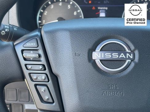 Certified 2023 Nissan Frontier SV w/ Midnight Edition Package image 20