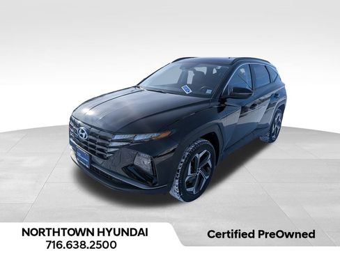 Certified 2023 Hyundai Tucson SEL w/ Convenience Package image 4