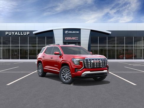 New 2026 GMC Terrain Denali AWD/4WD image 1