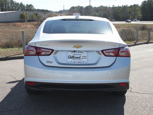 Used 2022 Chevrolet Malibu LT image 20