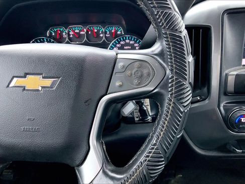 Used 2015 Chevrolet Silverado 1500 LT w/ All Star Edition AWD/4WD image 23