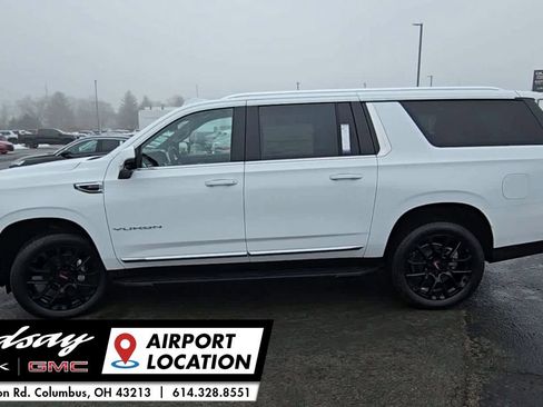 New 2026 GMC Yukon XL Elevation w/ Elevation Premium Package image 6
