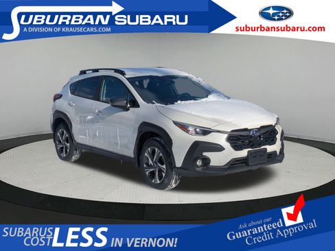 Certified 2026 Subaru Crosstrek 2.0i Premium image 1