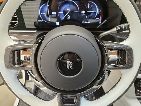 New 2025 Rolls-Royce Ghost Black Badge image 36
