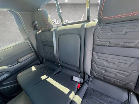 New 2026 Nissan Frontier Pro-X w/ Pro-X Convenience Package RWD image 23