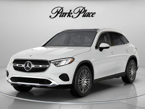 Used 2026 Mercedes-Benz GLC 300 image 40