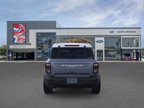 New 2026 Ford Bronco Sport Heritage AWD/4WD image 5
