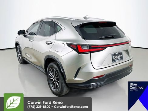 Used 2024 Lexus NX 350 AWD w/ Cold Area Package image 6