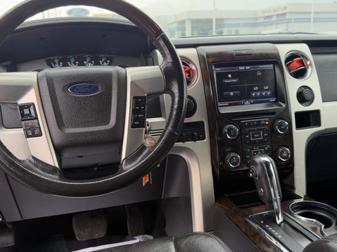 Used 2013 Ford F150 Platinum AWD/4WD image 36