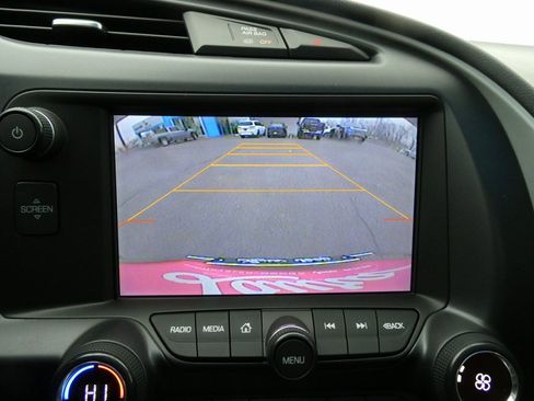 Used 2014 Chevrolet Corvette Stingray Coupe w/ 2LT Preferred Equipment Group image 35