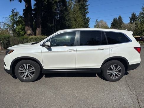 Used 2016 Honda Pilot EX-L image 3