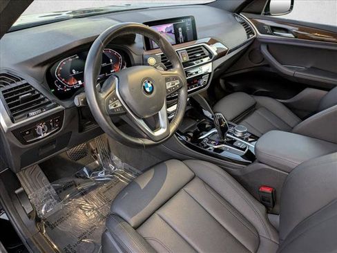 Used 2021 BMW X4 xDrive30i w/ Convenience Package image 10