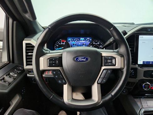 Used 2022 Ford F450 Platinum w/ FX4 Off-Road Package AWD/4WD image 17