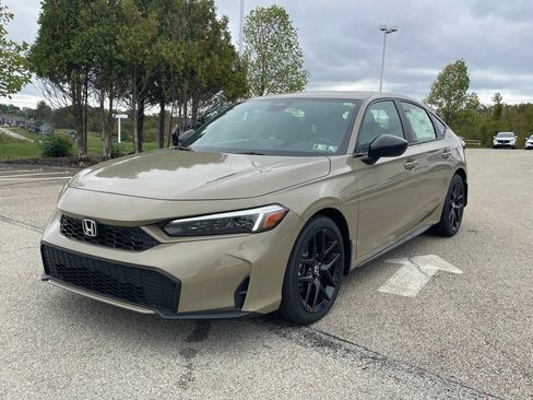 New 2026 Honda Civic Sport image 7